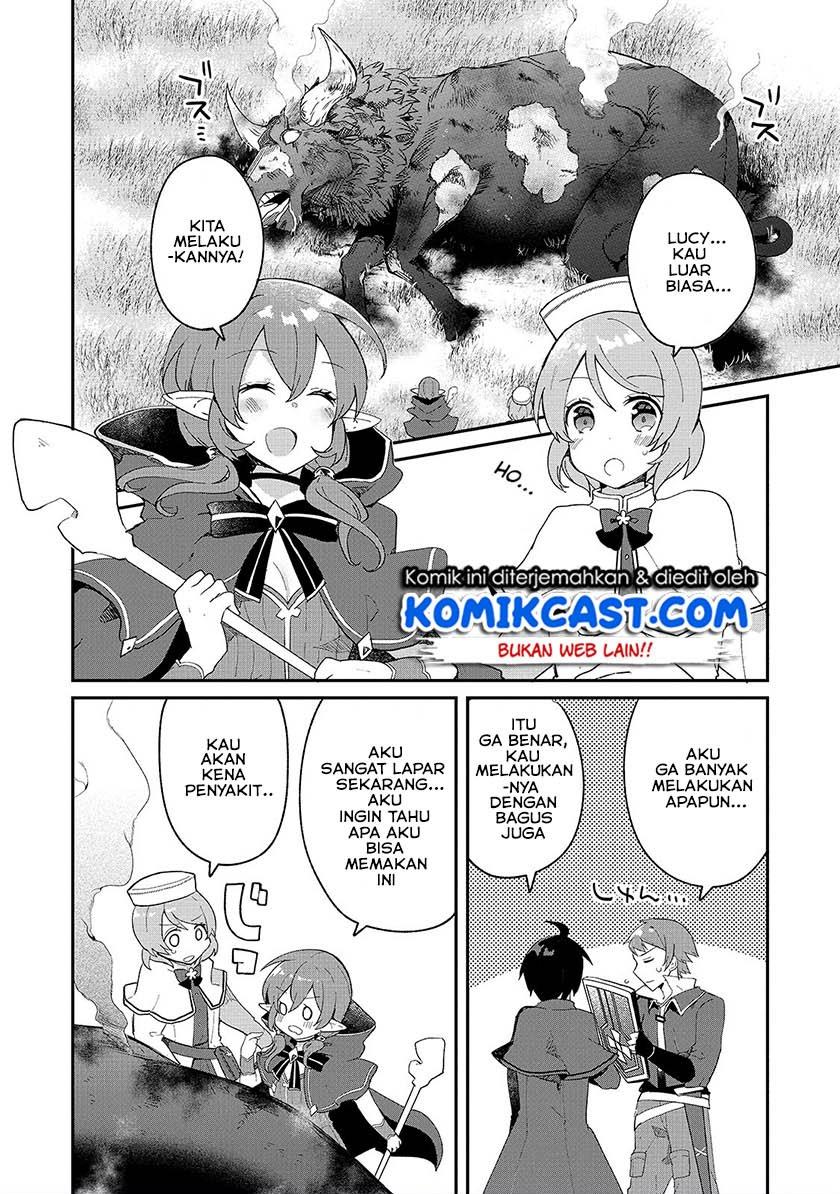 shinja-zero-no-megami-sama-to-hajimeru-isekai-kouryaku - Chapter: 8