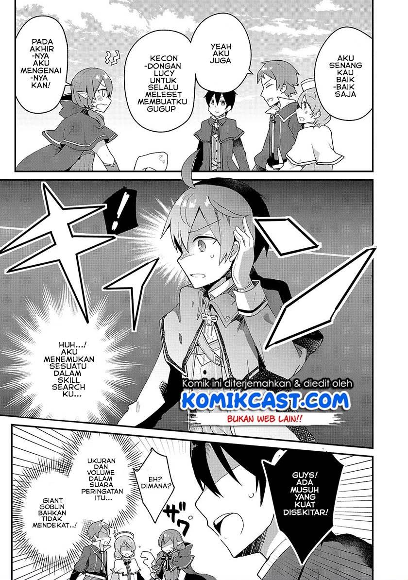 shinja-zero-no-megami-sama-to-hajimeru-isekai-kouryaku - Chapter: 8