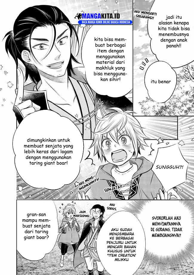 isekai-no-binbou-nouka-ni-tensei-shita-node-renga-wo-tsukutte-shiro-wo-tateru-koto-ni-shimashita - Chapter: 9.1