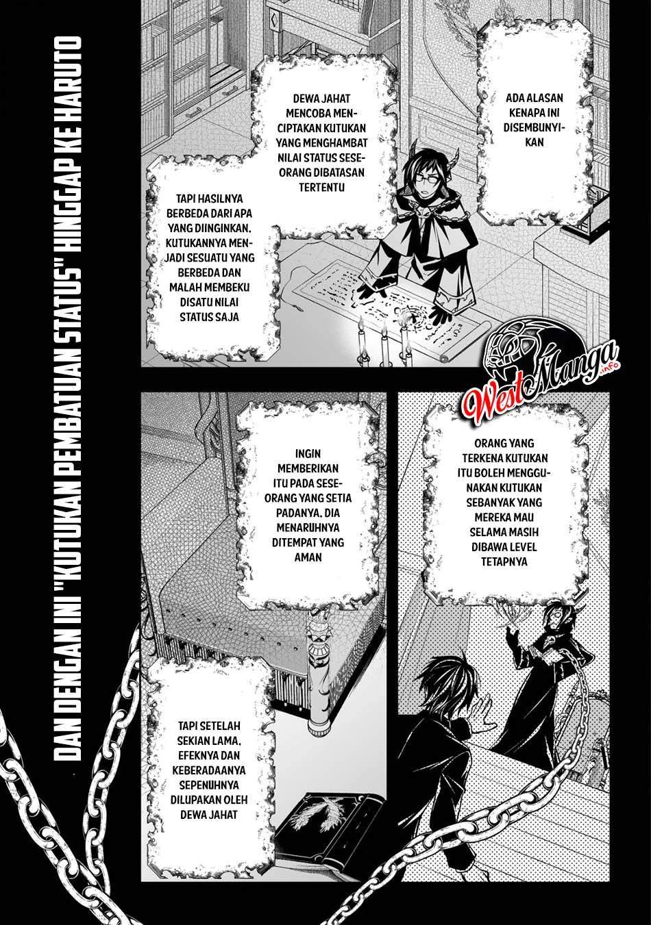 level-1-no-saikyou-kenja-noroi-de-saikakyuu-mahou-shika-tsukaenai-kedo-kami-no-kanchigai-de-mugen - Chapter: 19