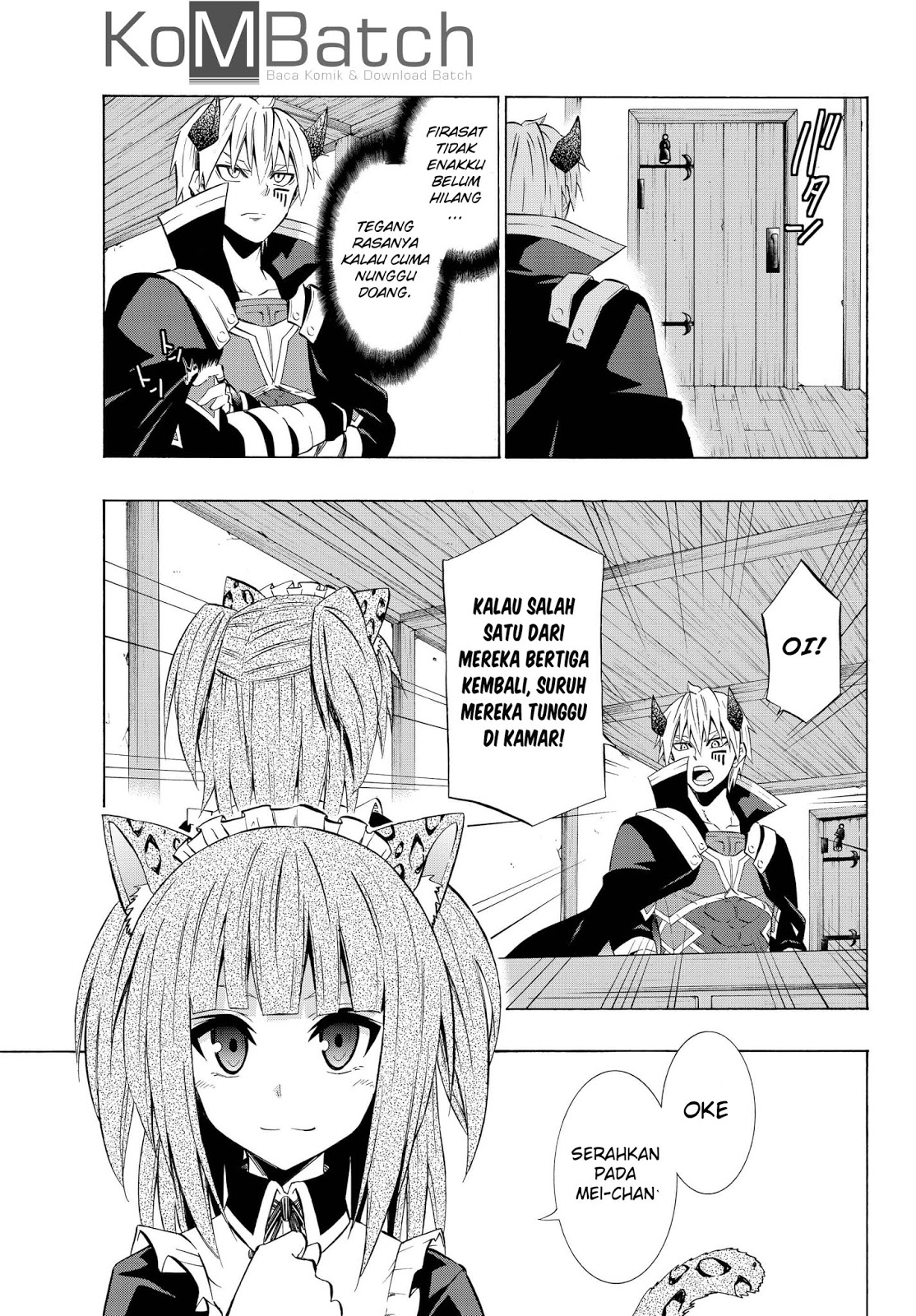 isekai-maou-to-shoukan-shoujo-no-dorei-majutsu - Chapter: 31.1