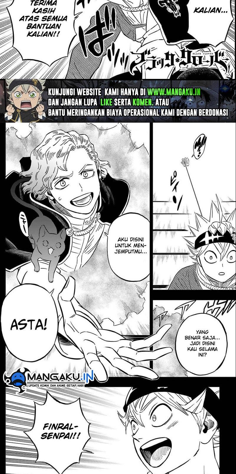 black-clover - Chapter: 366