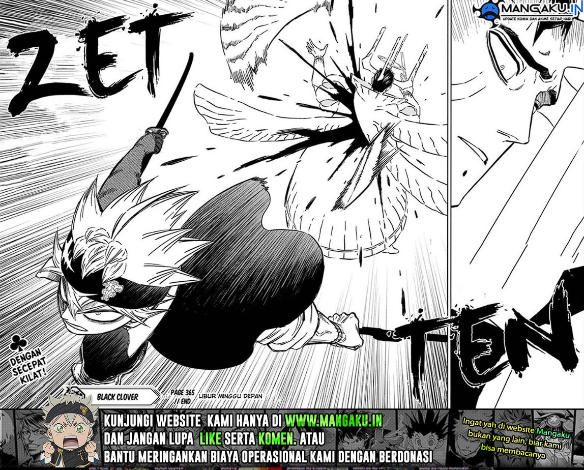 black-clover - Chapter: 366