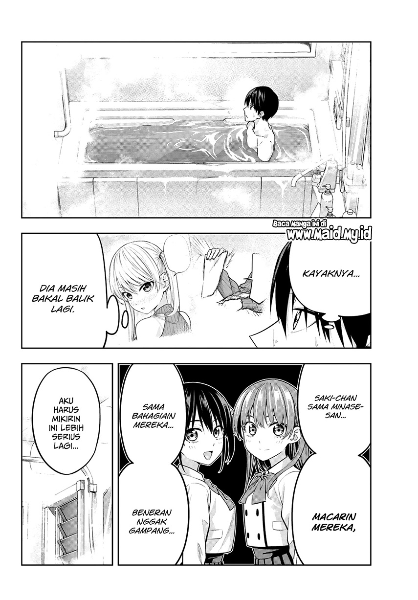 kanojo-mo-kanojo - Chapter: 19