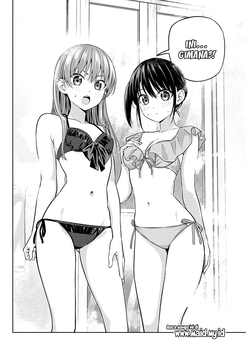 kanojo-mo-kanojo - Chapter: 19