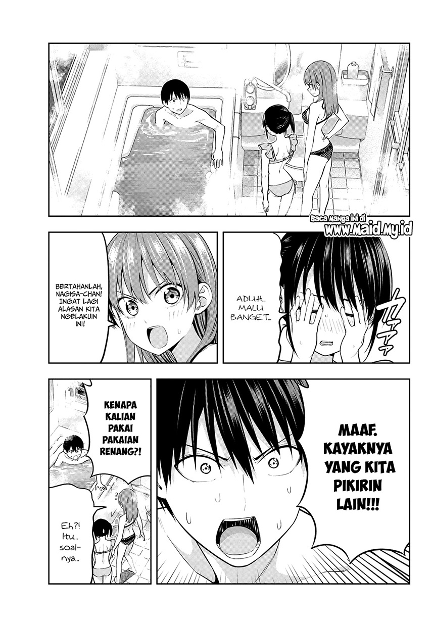 kanojo-mo-kanojo - Chapter: 19