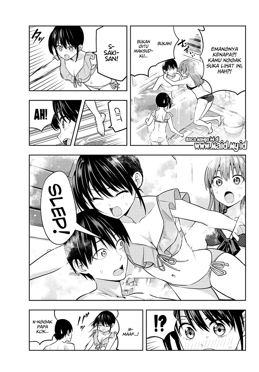 kanojo-mo-kanojo - Chapter: 19