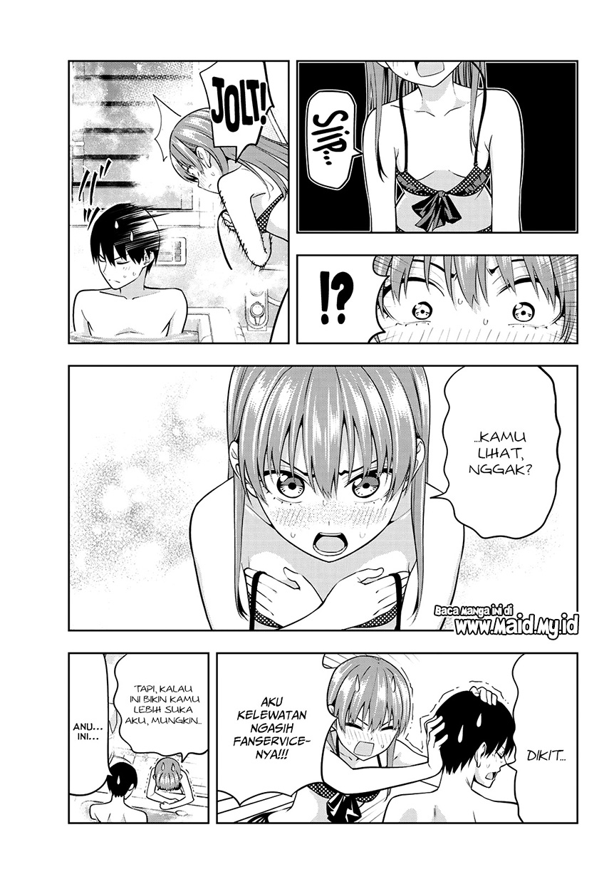 kanojo-mo-kanojo - Chapter: 19