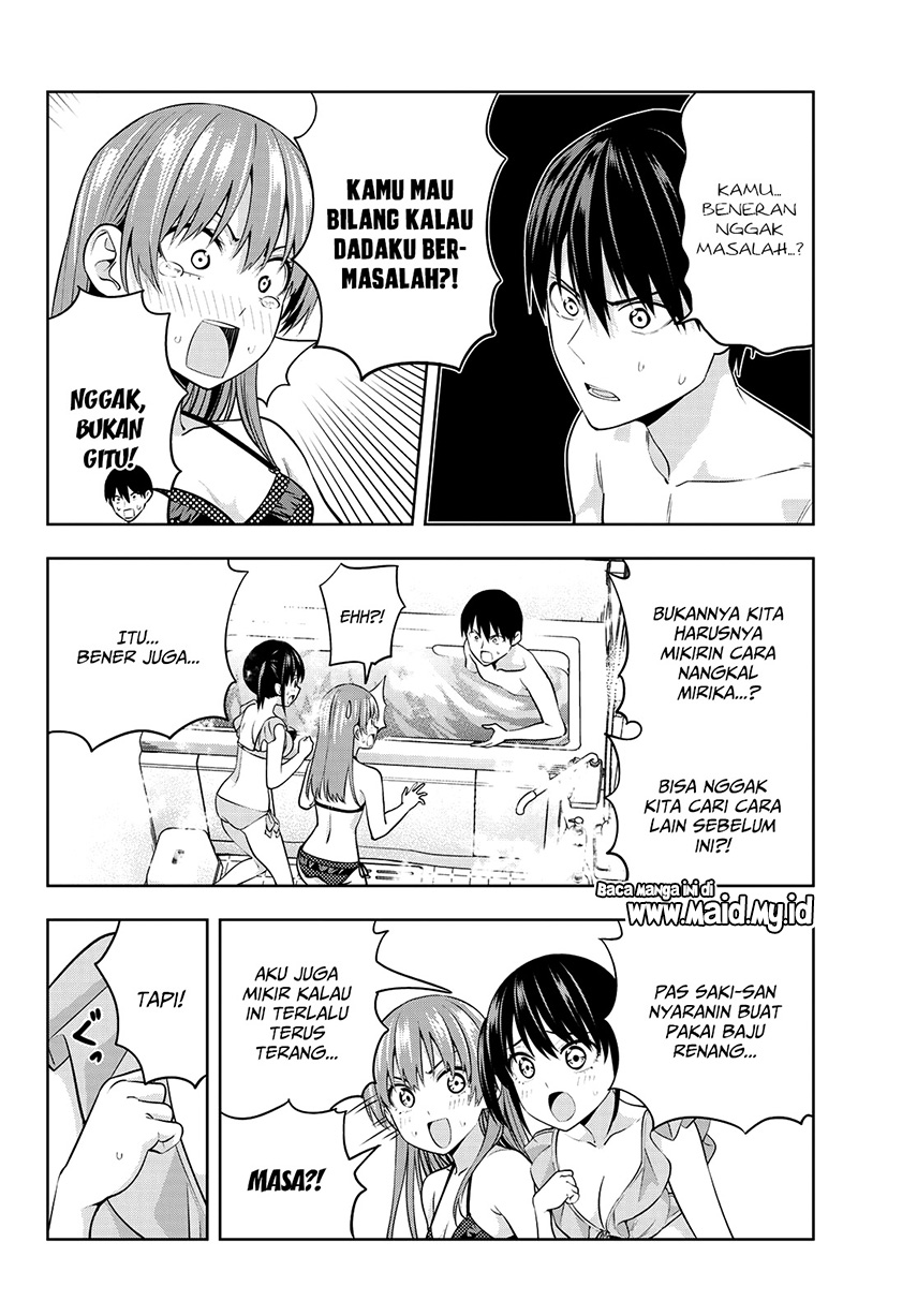 kanojo-mo-kanojo - Chapter: 19