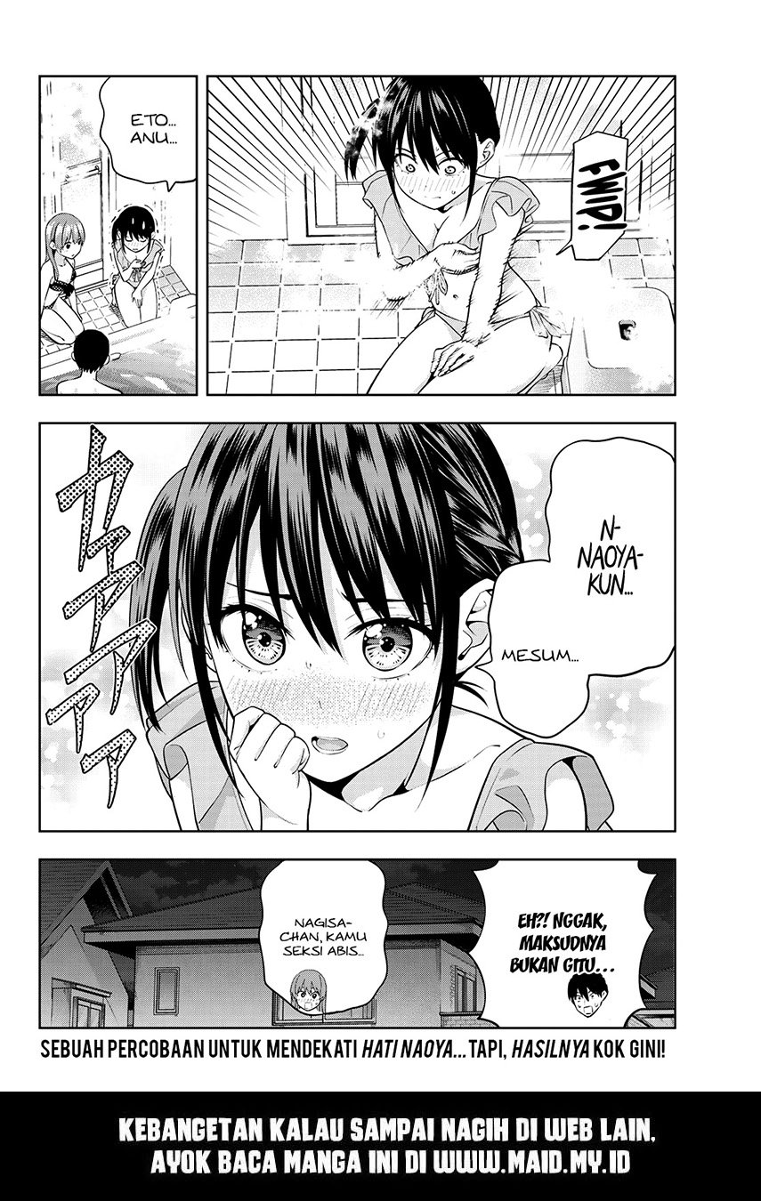 kanojo-mo-kanojo - Chapter: 19