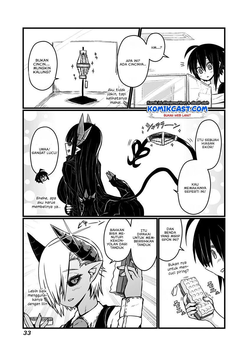 musuko-ga-kawaikute-shikataganai-mazoku-no-hahaoya - Chapter: 55