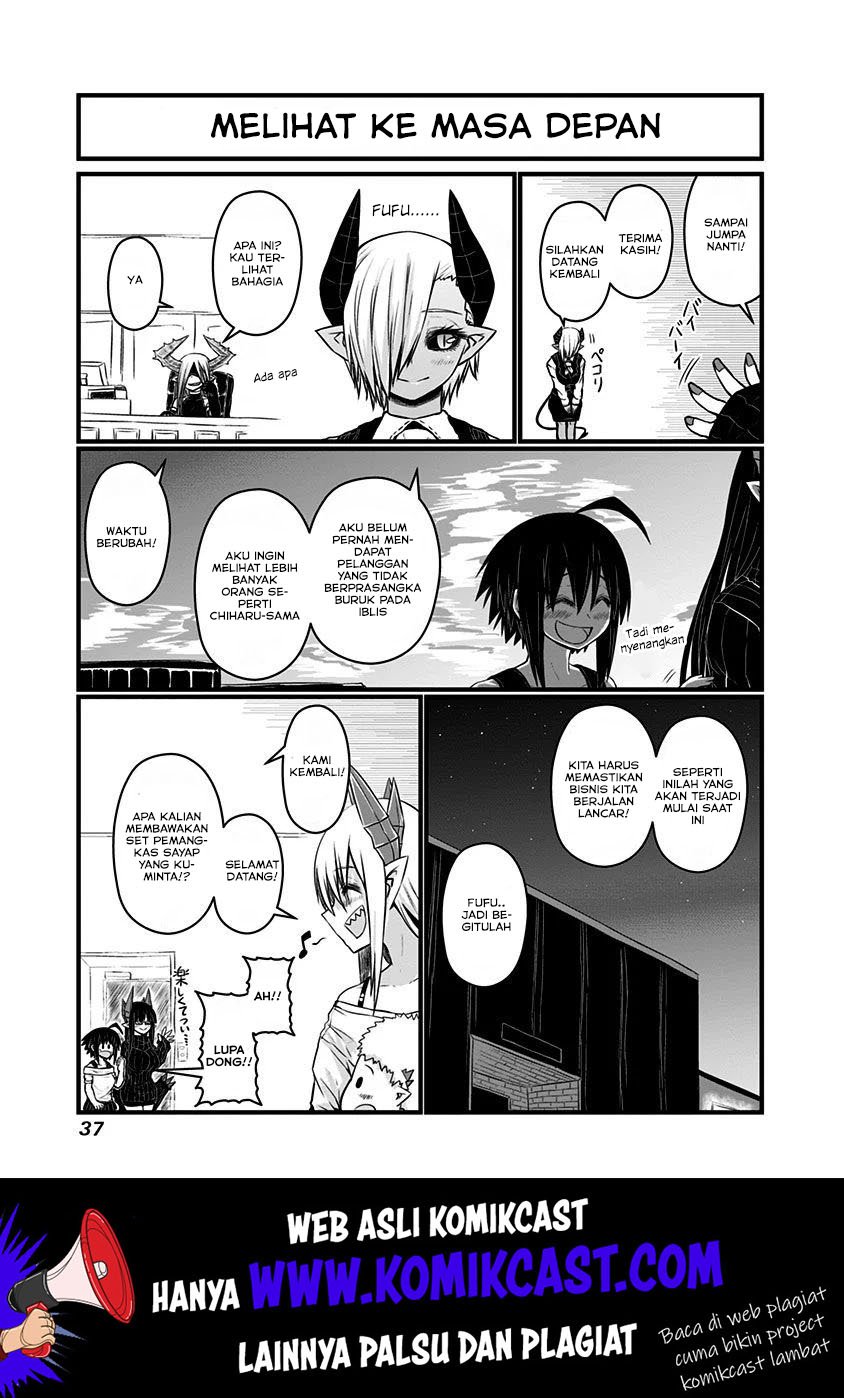 musuko-ga-kawaikute-shikataganai-mazoku-no-hahaoya - Chapter: 55