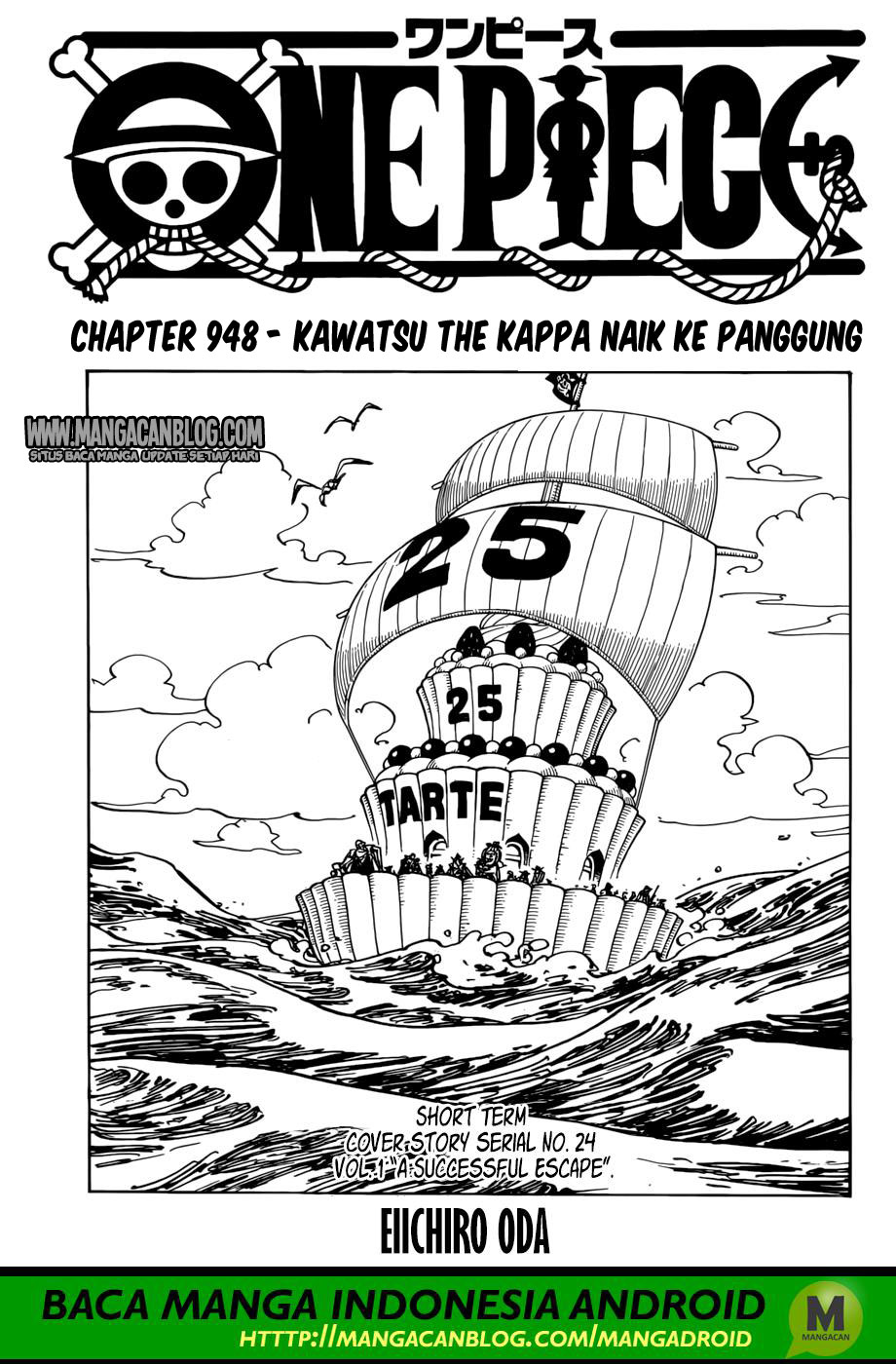 one-piece-id - Chapter: 948