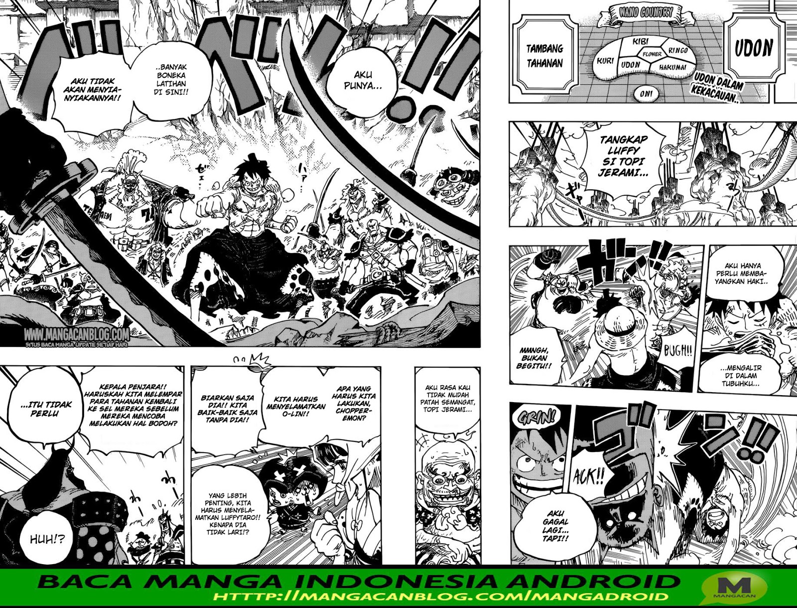 one-piece-id - Chapter: 948