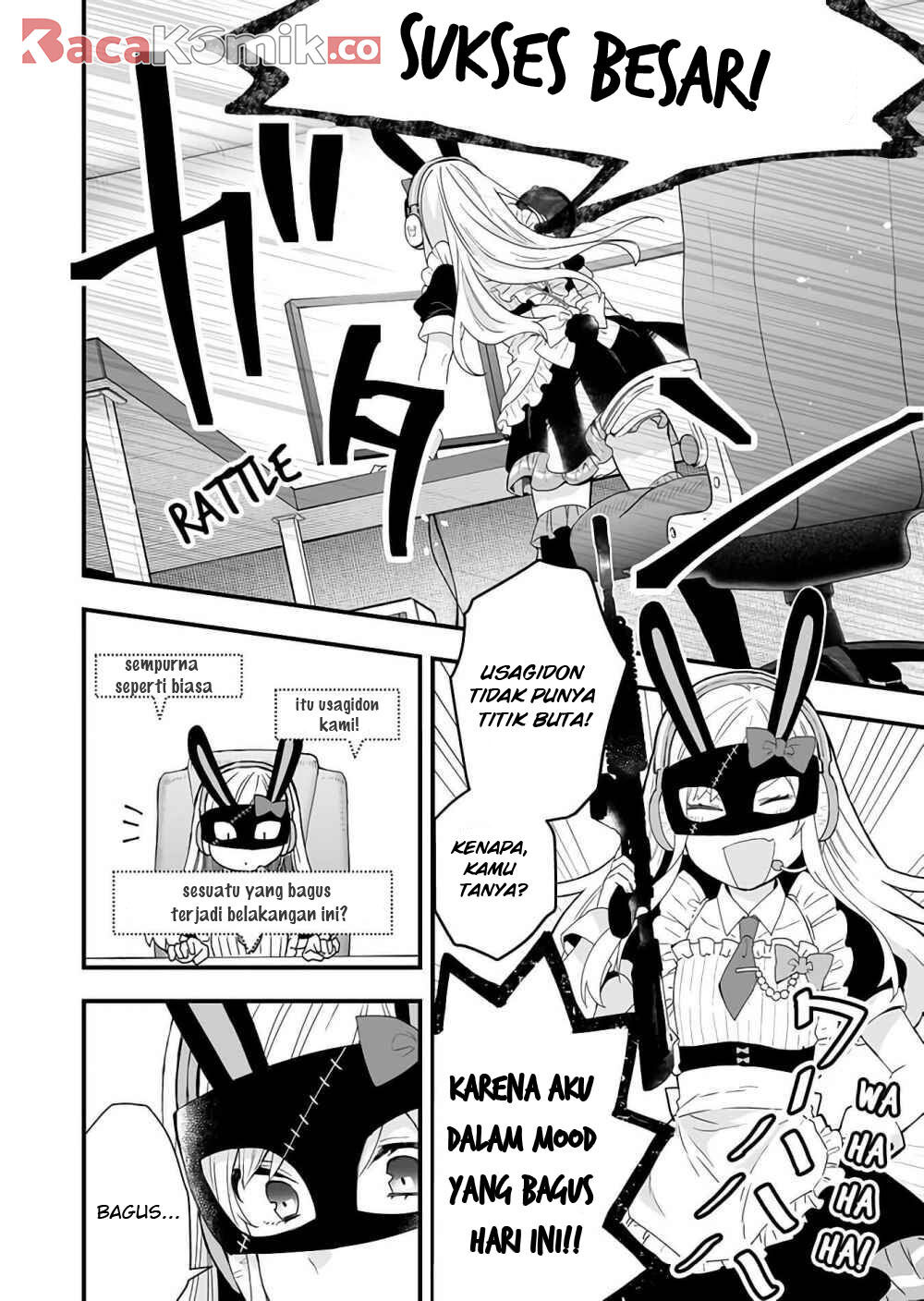 koi-shita-no-de-haishin-shite-mita - Chapter: 23