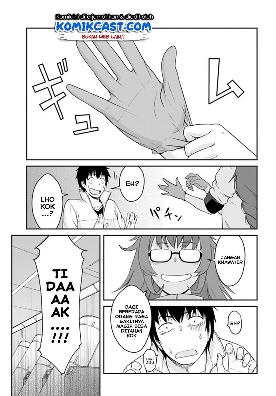 mezametara-saikyou-soubi-to-uchuusen-mochi-datta-no-de-ikkodate-mezashite-youhei-toshite-jiyuu-ni-ikitai - Chapter: 13.2