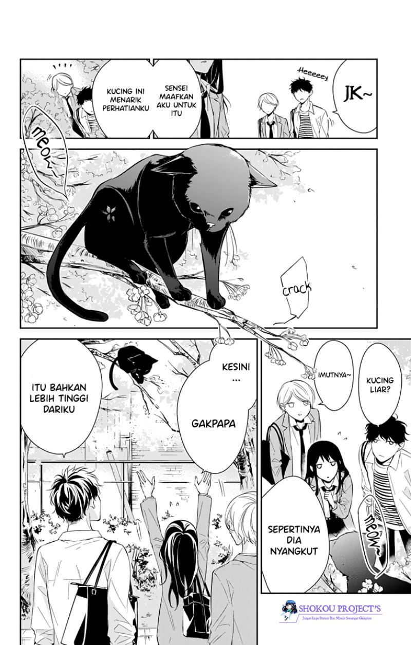 tsuiraku-jk-to-haijin-kyoushi - Chapter: 14