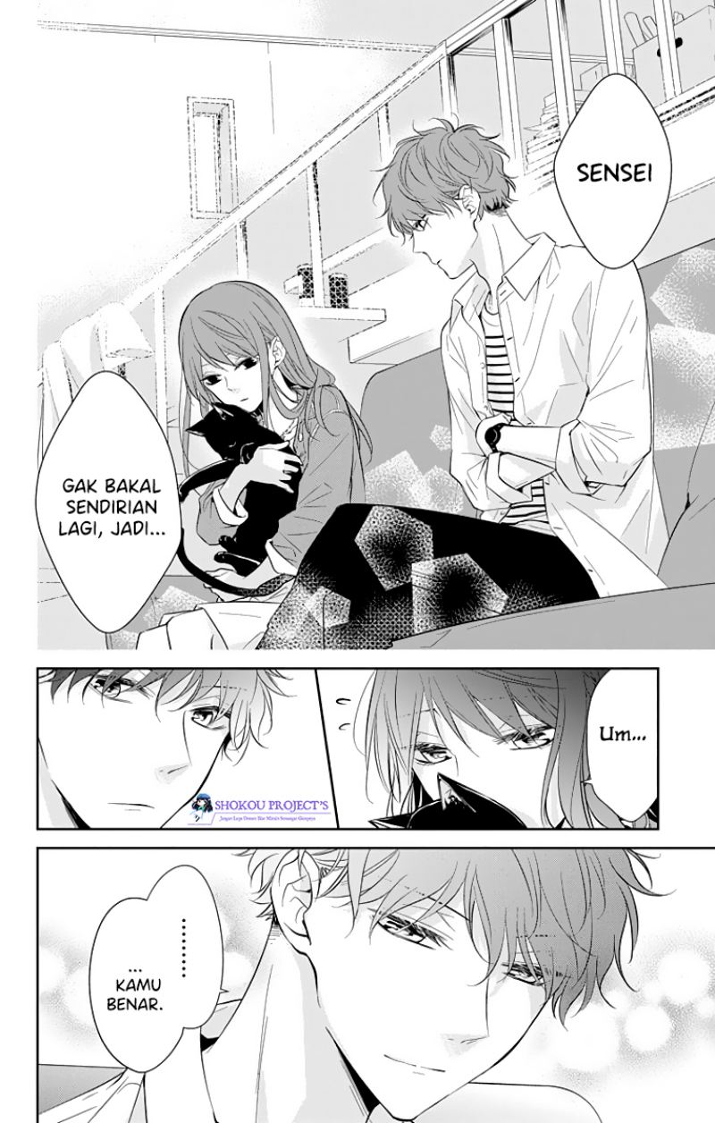 tsuiraku-jk-to-haijin-kyoushi - Chapter: 14