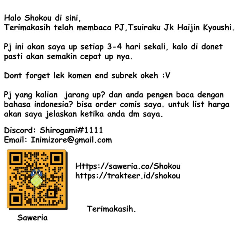 tsuiraku-jk-to-haijin-kyoushi - Chapter: 14