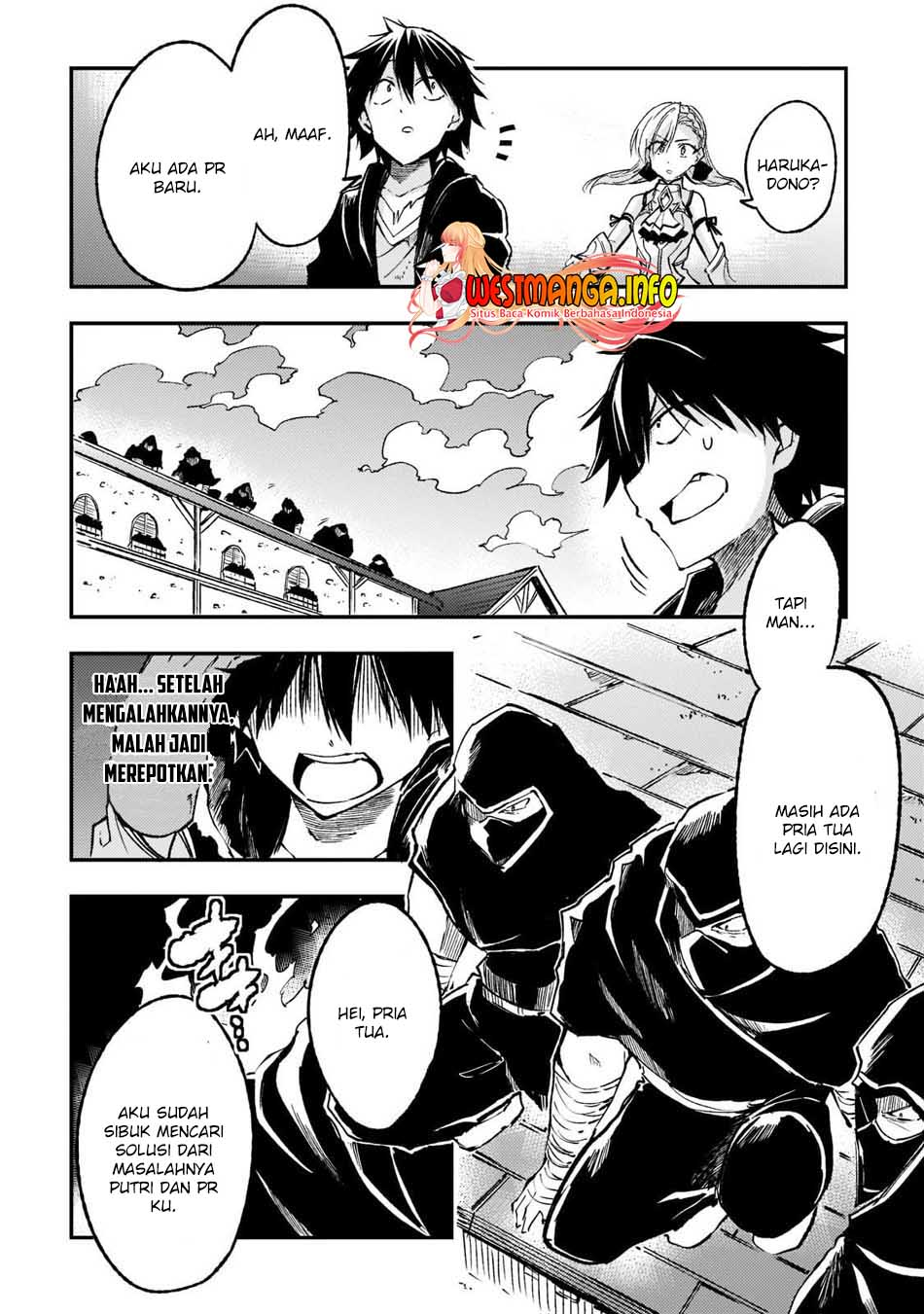 hitoribocchi-no-isekai-kouryaku - Chapter: 131