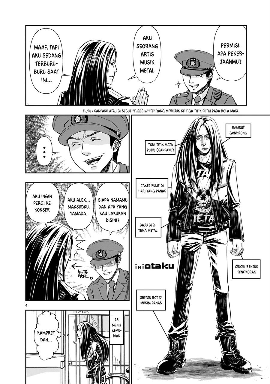 isekai-metara - Chapter: 1