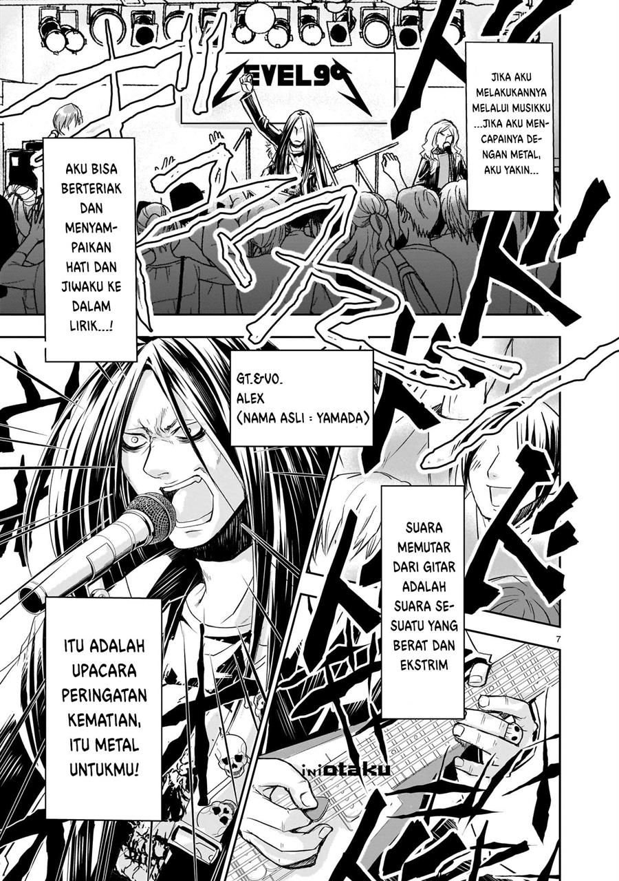 isekai-metara - Chapter: 1