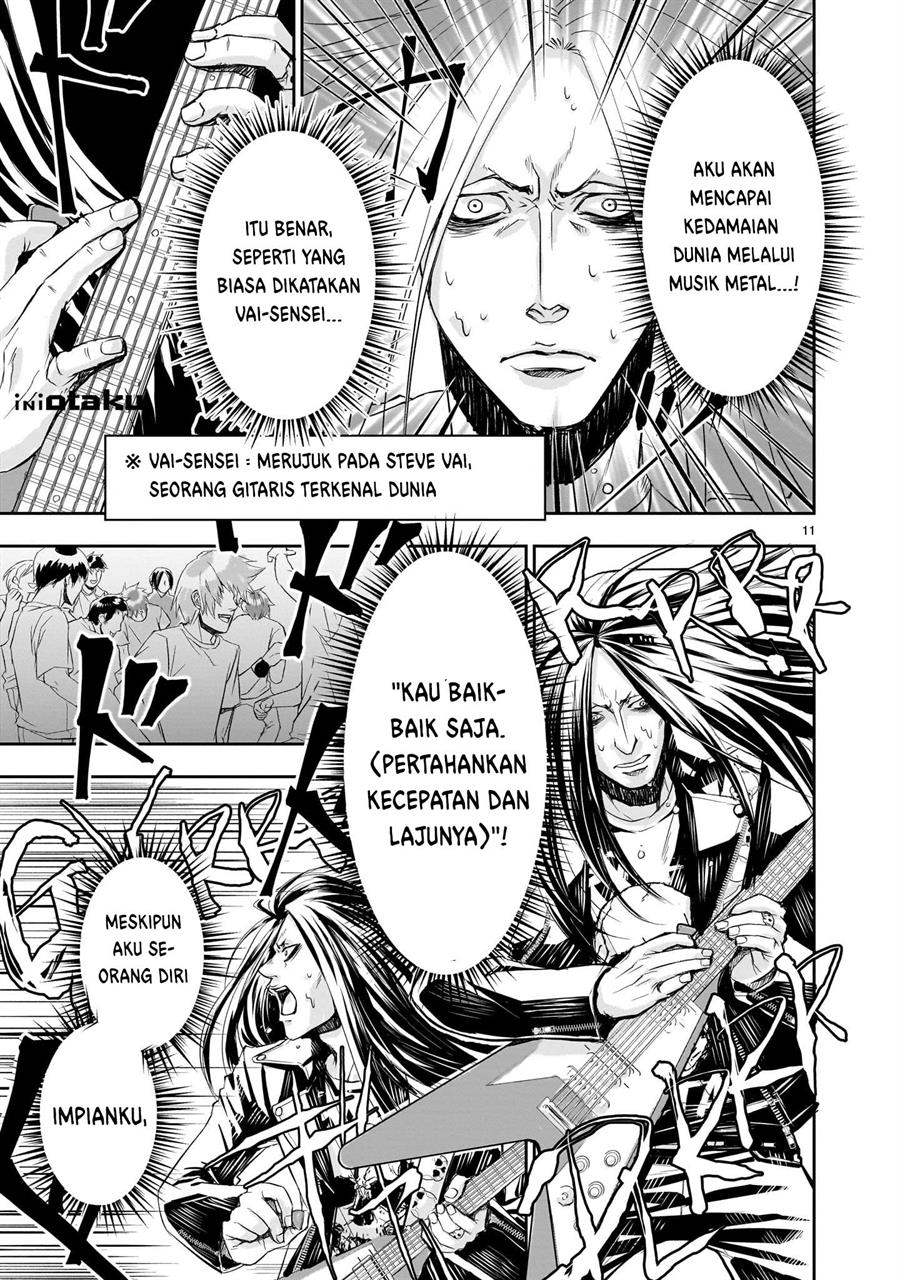 isekai-metara - Chapter: 1