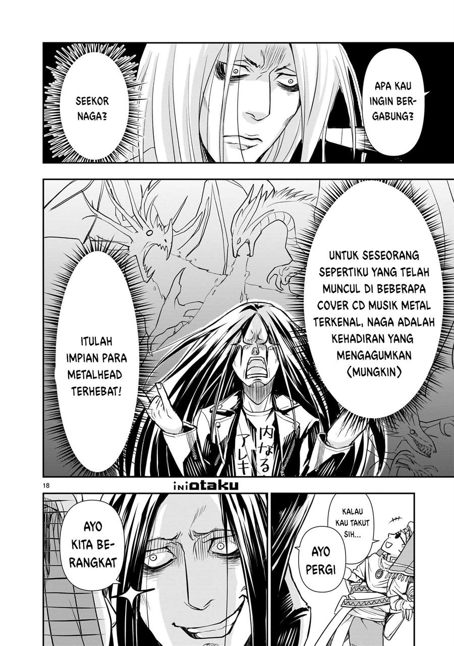 isekai-metara - Chapter: 1