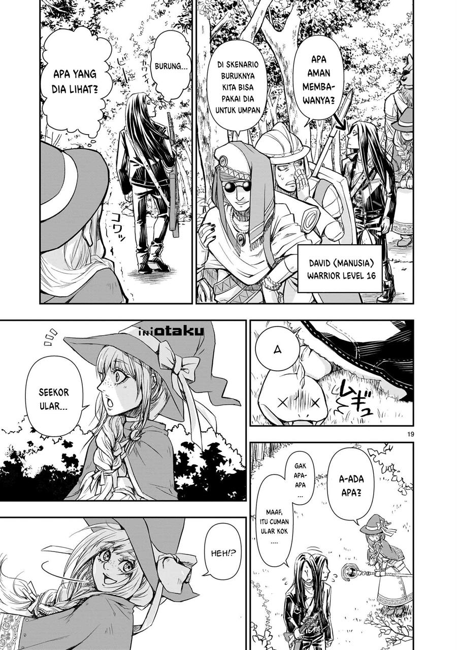 isekai-metara - Chapter: 1