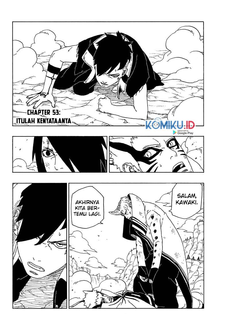 boruto - Chapter: 53