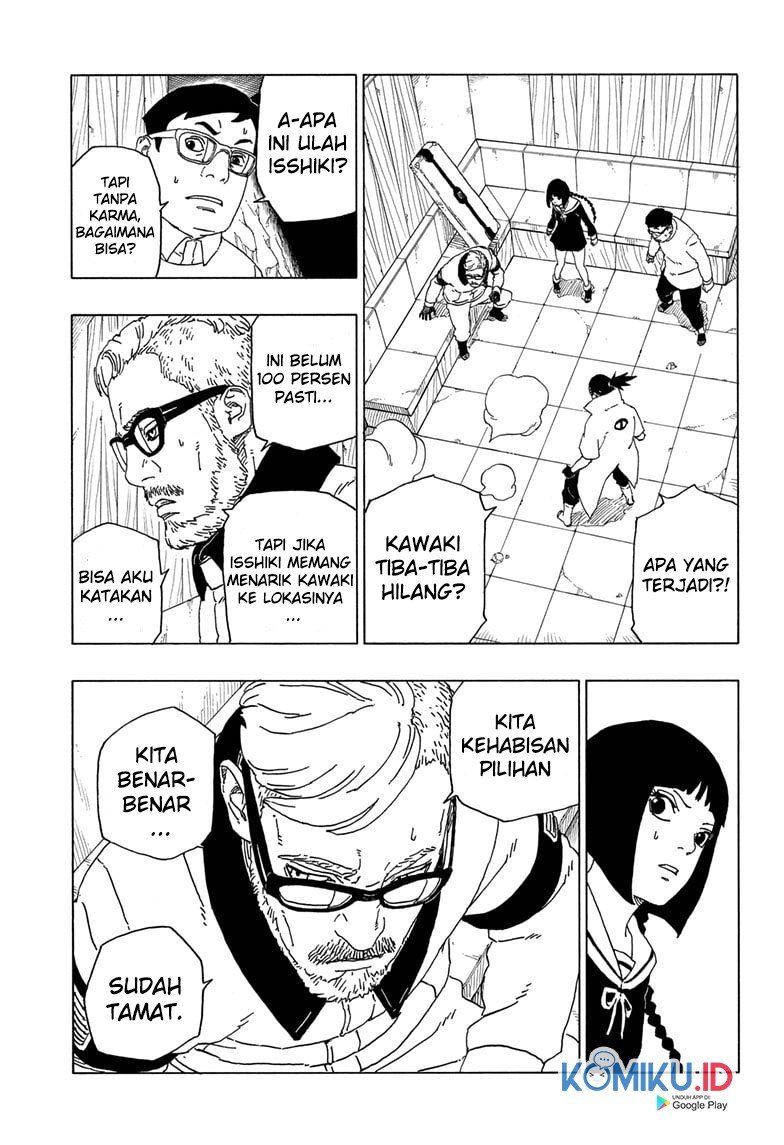 boruto - Chapter: 53