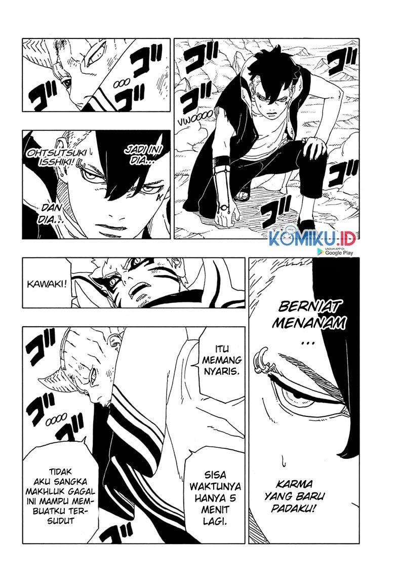 boruto - Chapter: 53