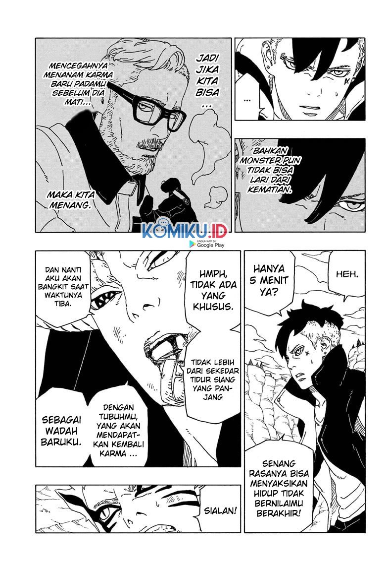 boruto - Chapter: 53