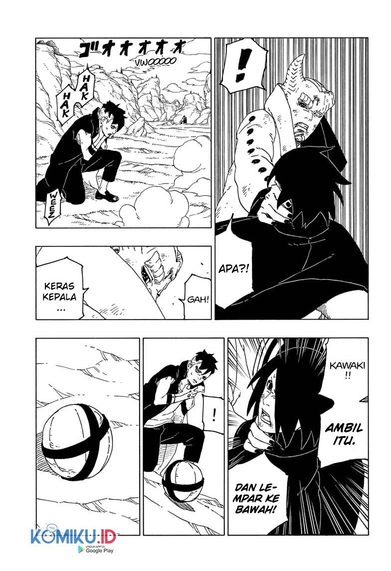 boruto - Chapter: 53