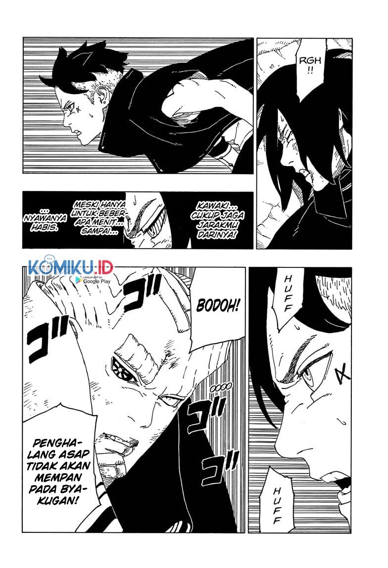 boruto - Chapter: 53