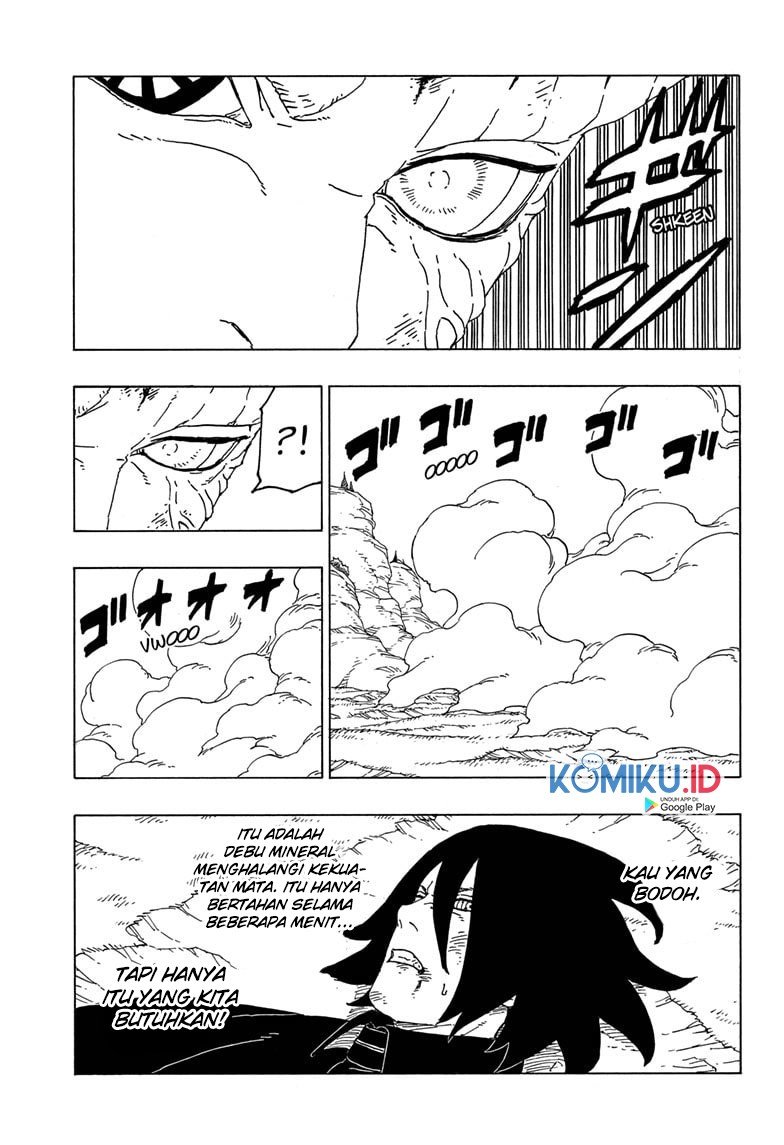 boruto - Chapter: 53