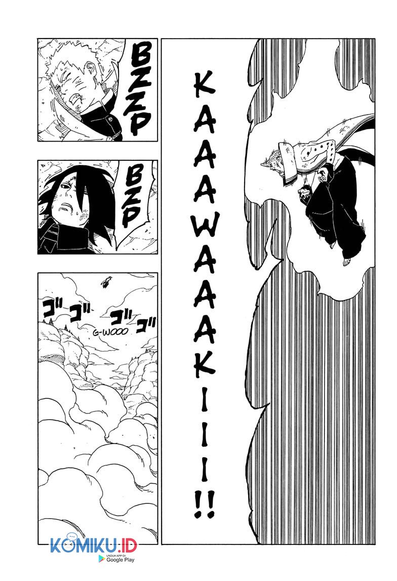 boruto - Chapter: 53