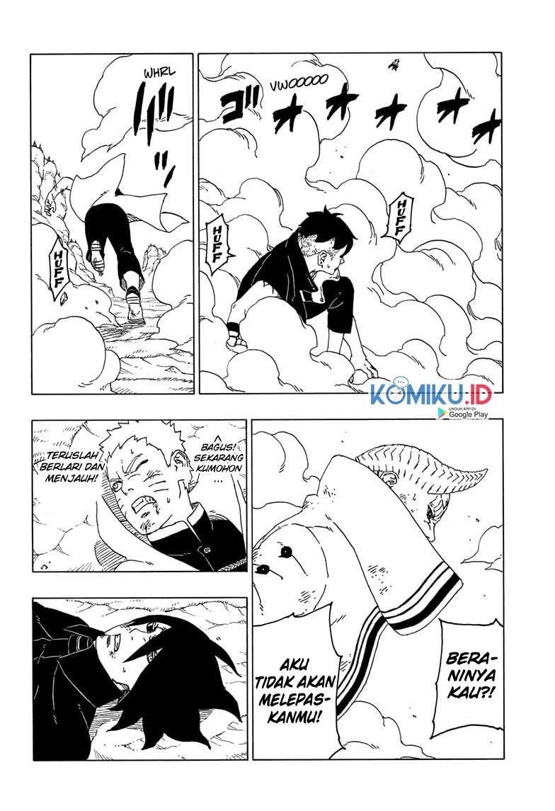 boruto - Chapter: 53