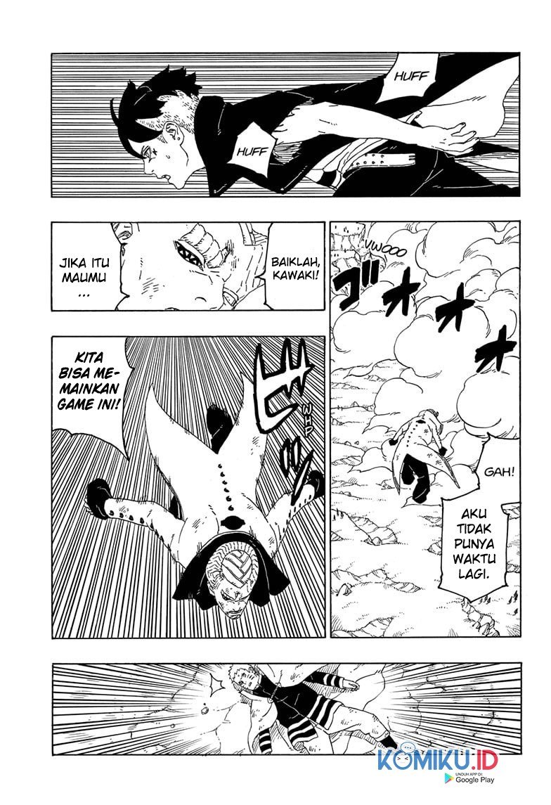 boruto - Chapter: 53