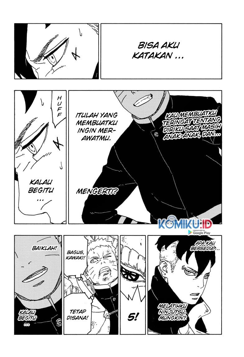 boruto - Chapter: 53