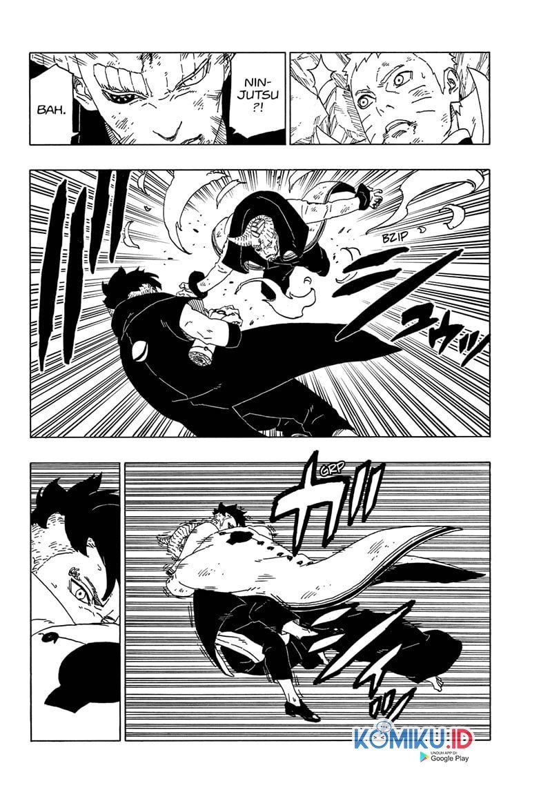 boruto - Chapter: 53