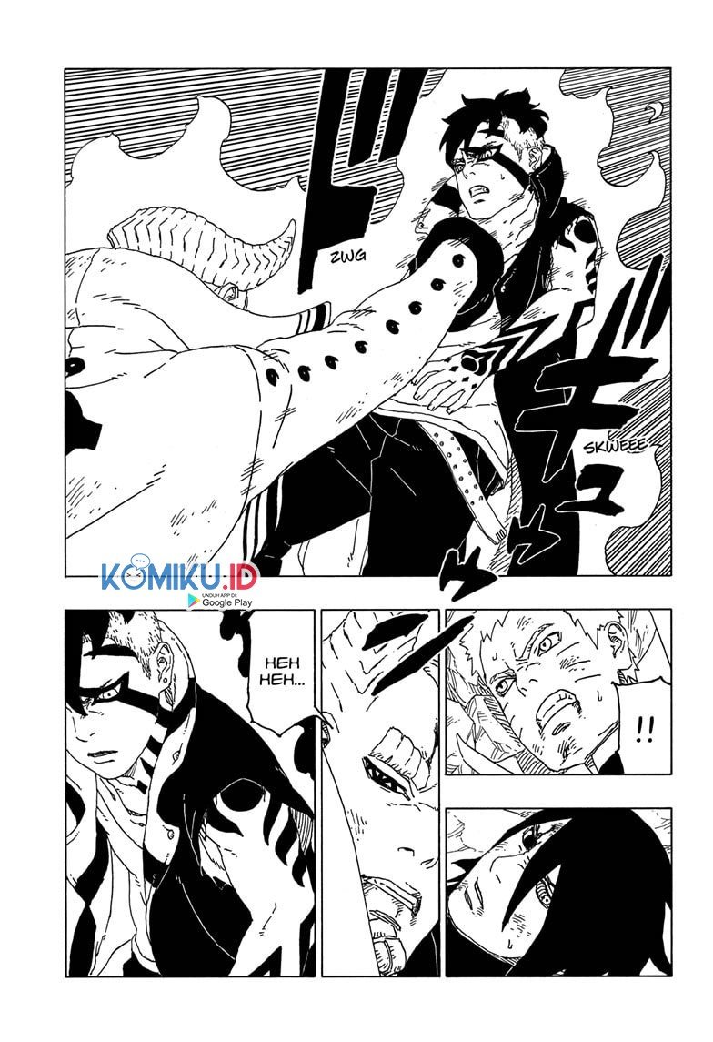 boruto - Chapter: 53