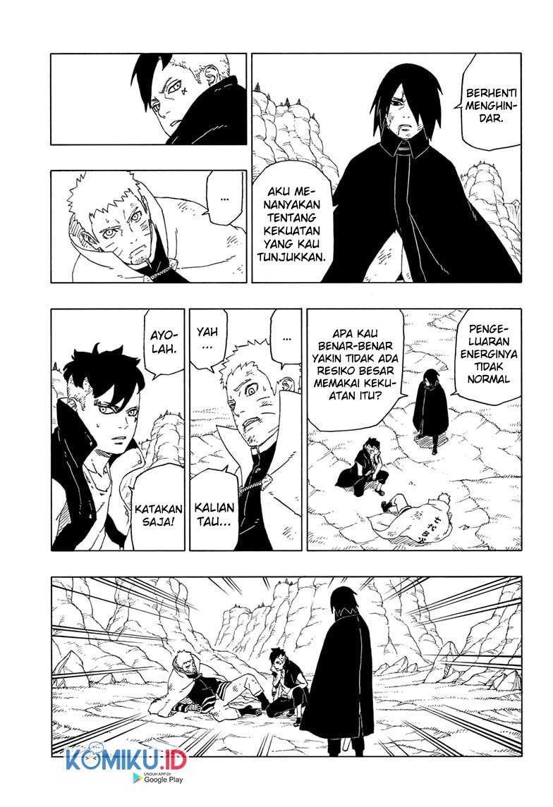 boruto - Chapter: 53