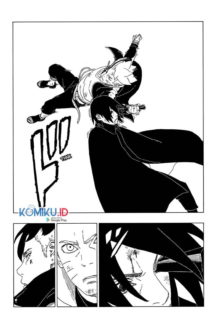 boruto - Chapter: 53