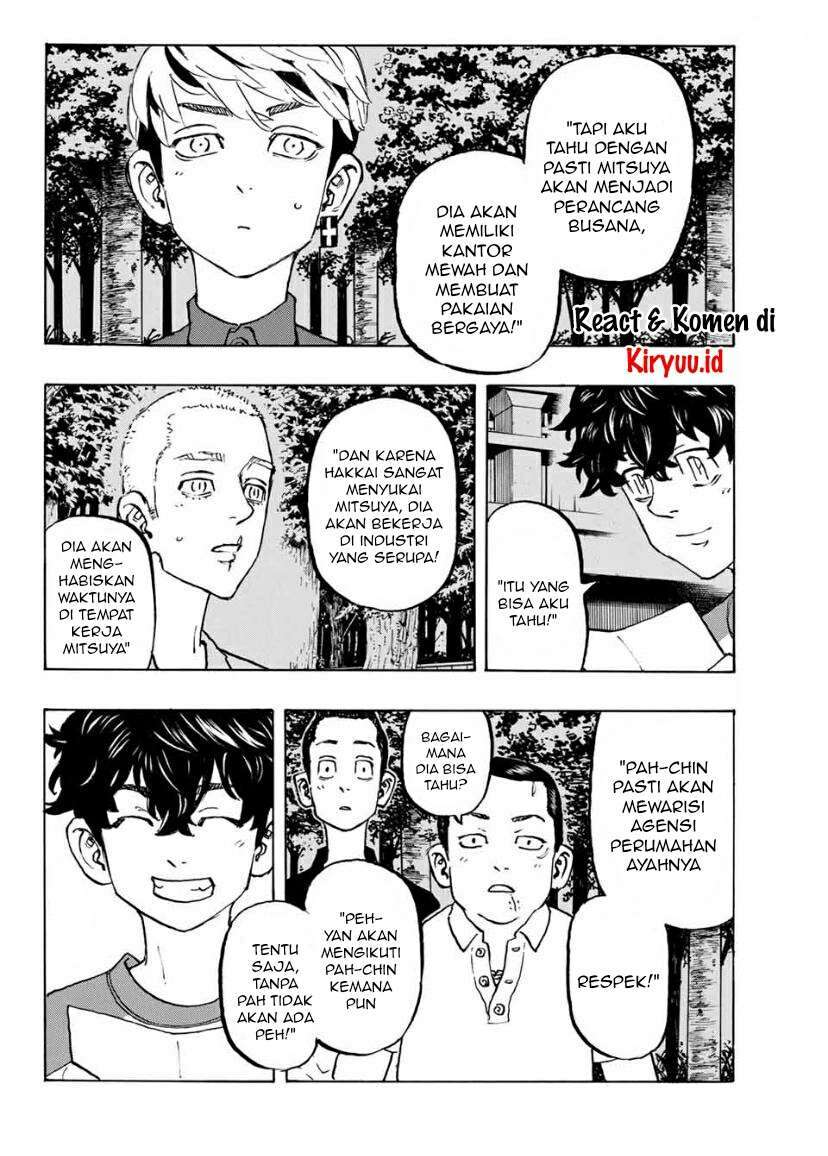 tokyo-revengers - Chapter: 199