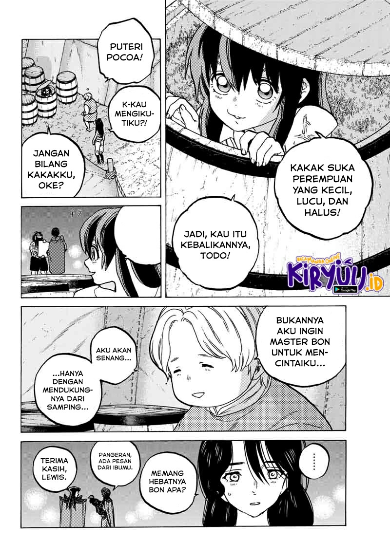 fumetsu-no-anata-e - Chapter: 67