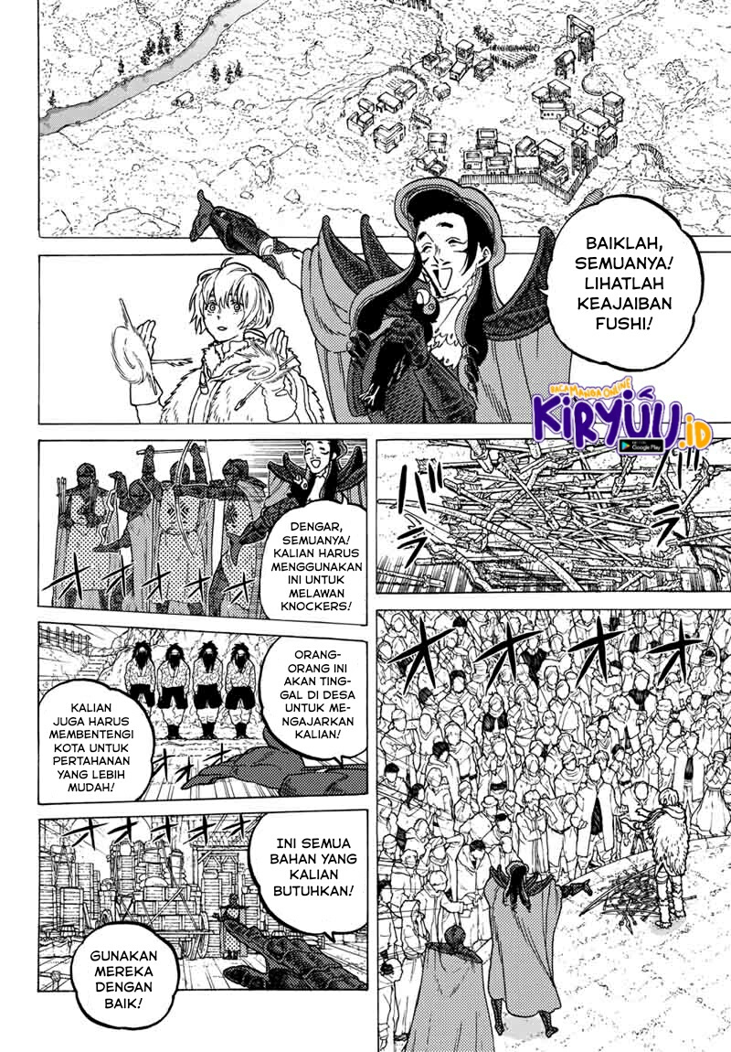 fumetsu-no-anata-e - Chapter: 67