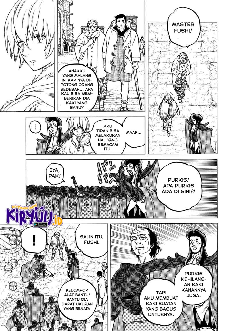 fumetsu-no-anata-e - Chapter: 67