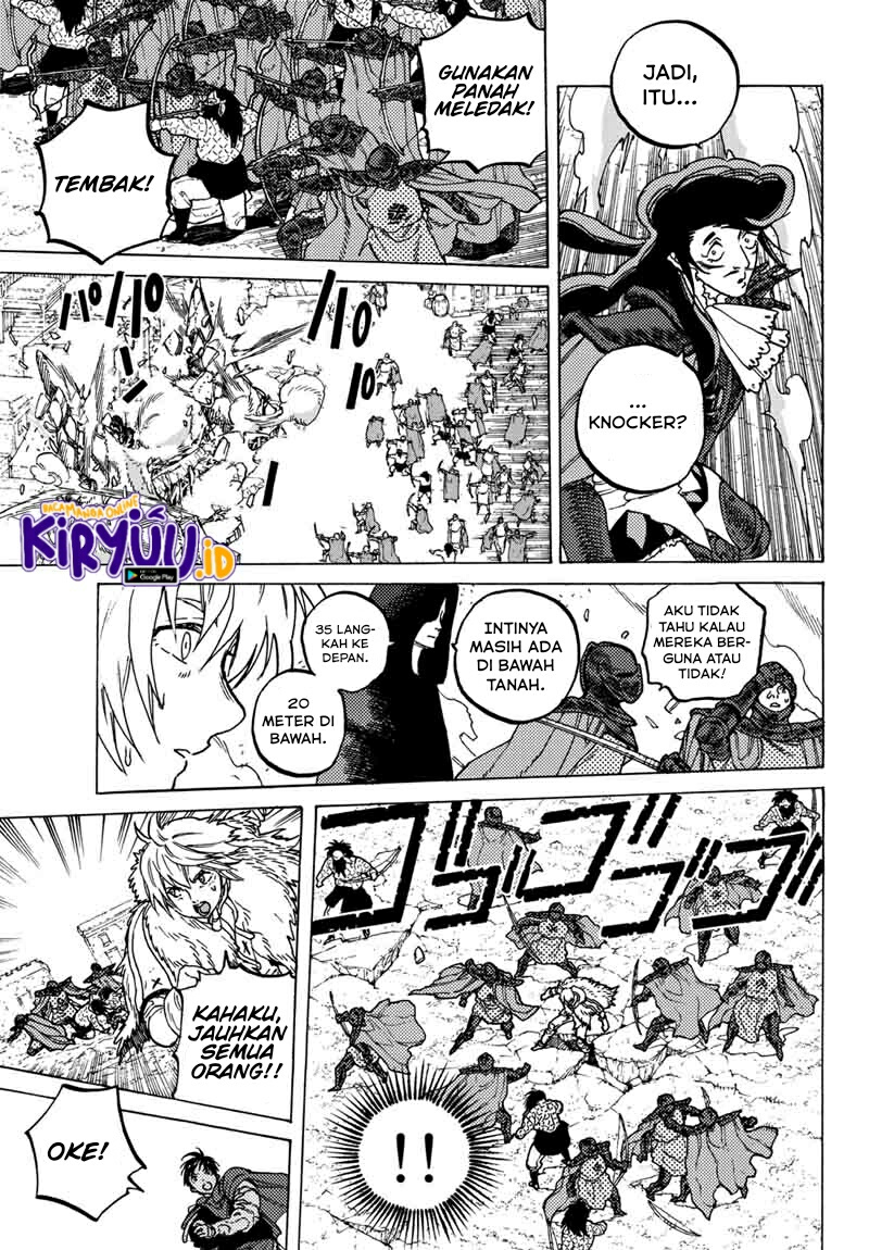 fumetsu-no-anata-e - Chapter: 67