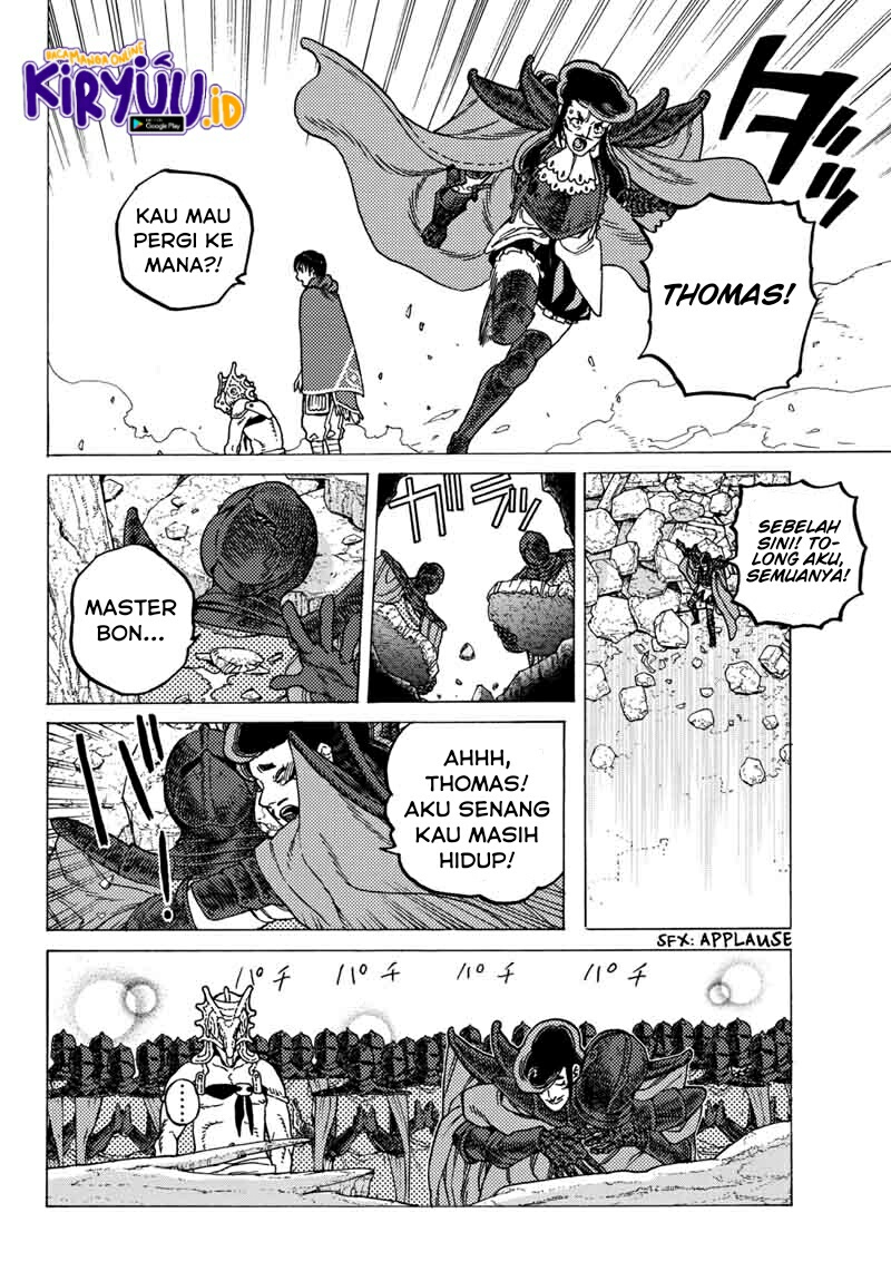 fumetsu-no-anata-e - Chapter: 67